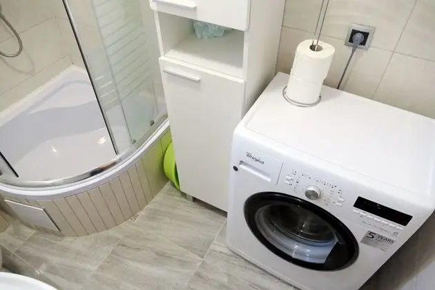 Family Apart Daire, 2 Yatak Odası, Balkon