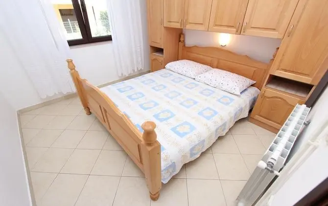 Apart Daire, 2 Yatak Odası, Teras