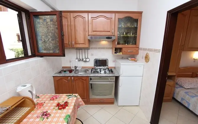 Apart Daire, 2 Yatak Odası, Teras