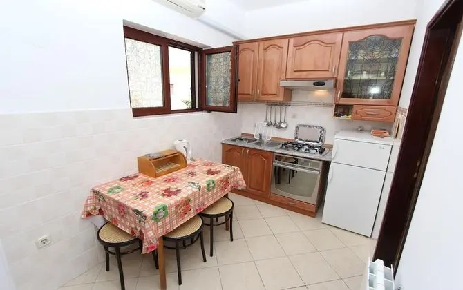 Apart Daire, 2 Yatak Odası, Teras