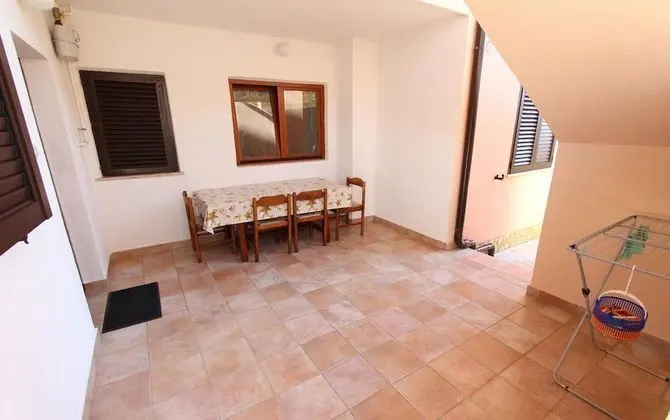 Apart Daire, 2 Yatak Odası, Teras