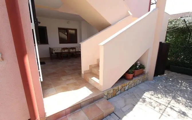 Apart Daire, 2 Yatak Odası, Teras