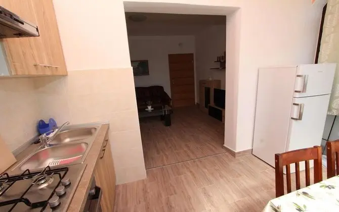 Comfort Apart Daire, 2 Yatak Odası