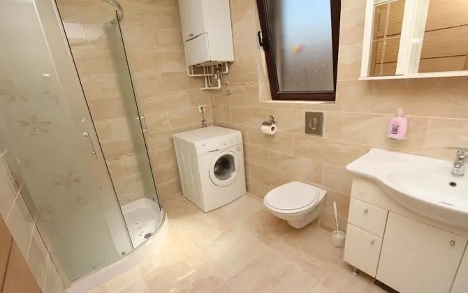 Comfort Apart Daire, 2 Yatak Odası