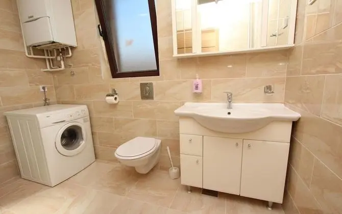 Comfort Apart Daire, 2 Yatak Odası