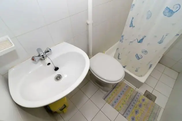 Apart Daire (Two Bedroom Apartment)