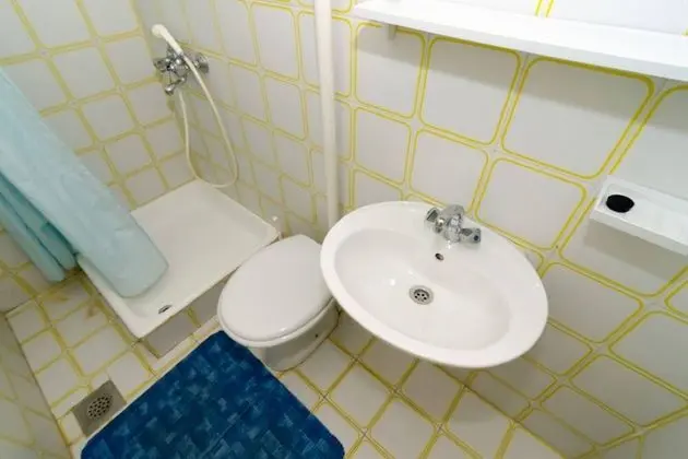 Tek Büyük Yataklı Oda (Double Room)