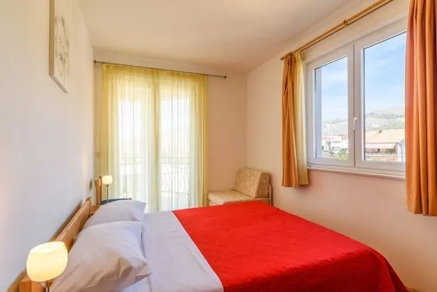 Classic Apart Daire, 1 Yatak Odası, Teras, Bahçeli