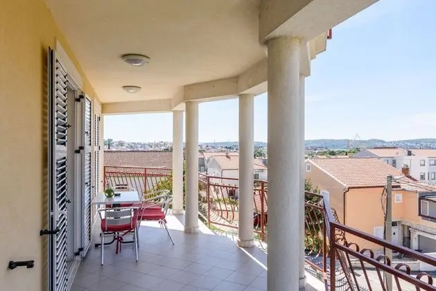 Classic Apart Daire, 1 Yatak Odası, Teras, Bahçeli