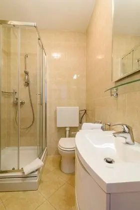 Classic Apart Daire, 1 Yatak Odası, Teras, Bahçeli