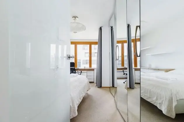 Apart Daire, 1 Yatak Odası, Balkon