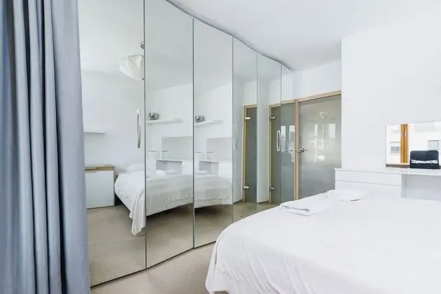 Apart Daire, 1 Yatak Odası, Balkon