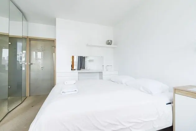 Apart Daire, 1 Yatak Odası, Balkon