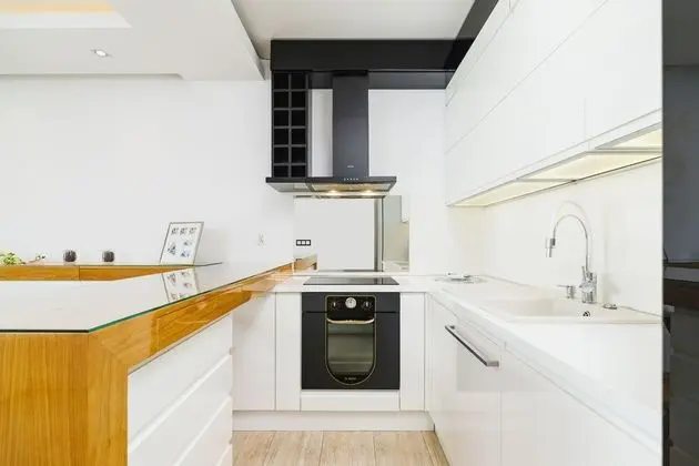 Apart Daire, 1 Yatak Odası, Balkon