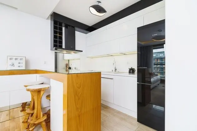 Apart Daire, 1 Yatak Odası, Balkon