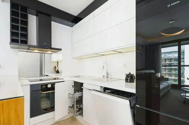 Apart Daire, 1 Yatak Odası, Balkon