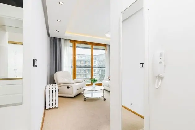 Apart Daire, 1 Yatak Odası, Balkon