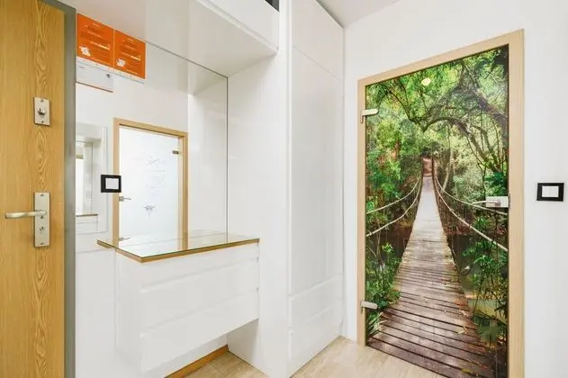 Apart Daire, 1 Yatak Odası, Balkon