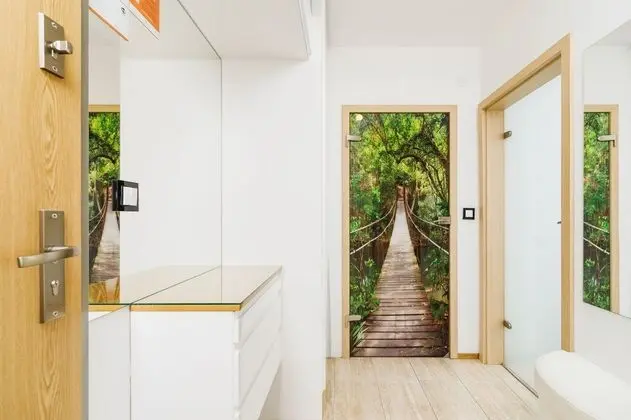 Apart Daire, 1 Yatak Odası, Balkon