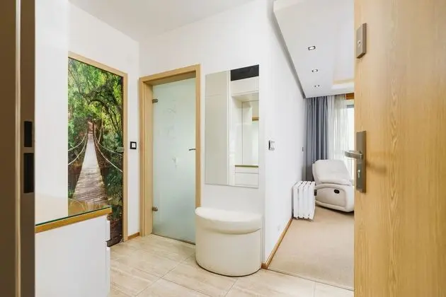 Apart Daire, 1 Yatak Odası, Balkon