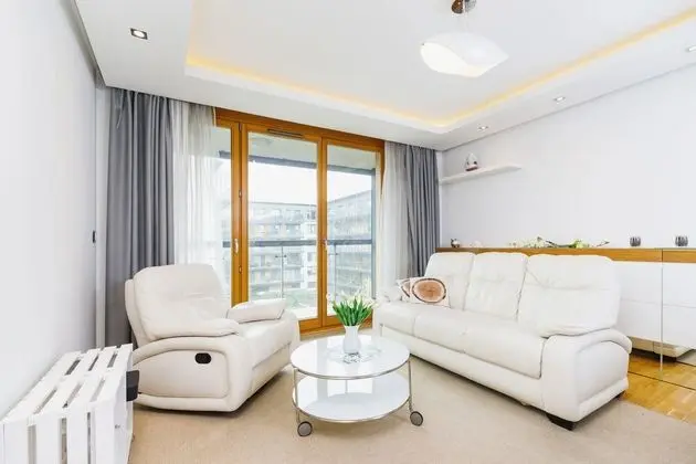 Apart Daire, 1 Yatak Odası, Balkon