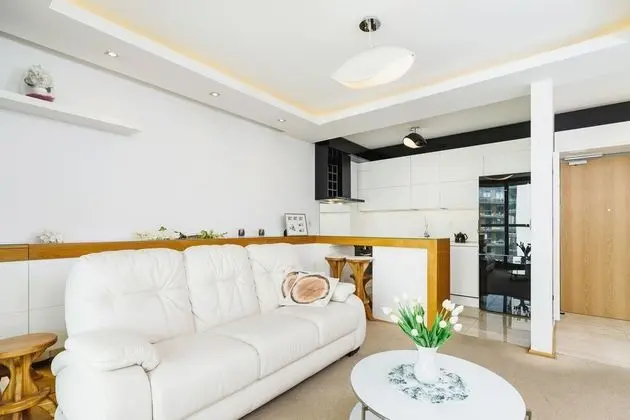 Apart Daire, 1 Yatak Odası, Balkon