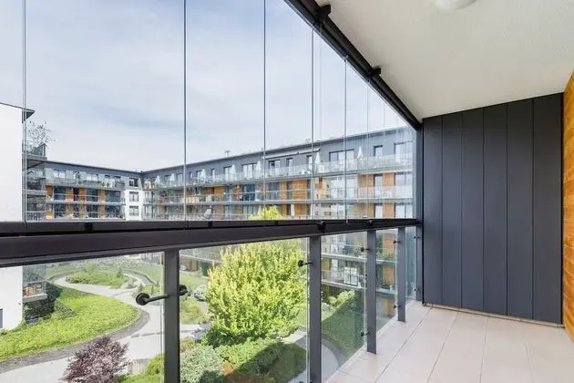 Apart Daire, 1 Yatak Odası, Balkon