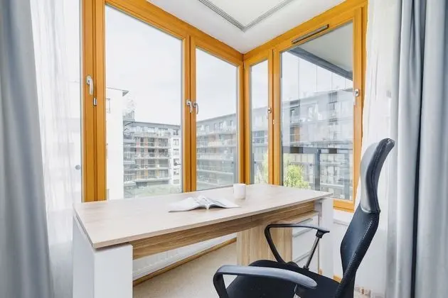 Apart Daire, 1 Yatak Odası, Balkon