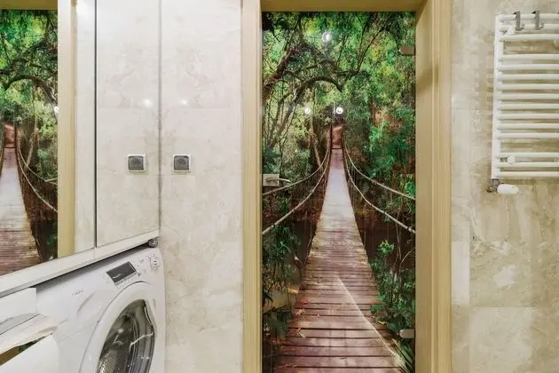 Apart Daire, 1 Yatak Odası, Balkon