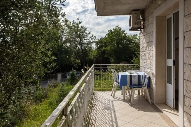 Apart Daire (One-Bedroom Apartment with Terrace)
