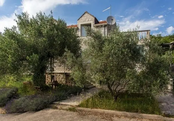 Apart Daire (One-Bedroom Apartment with Terrace)