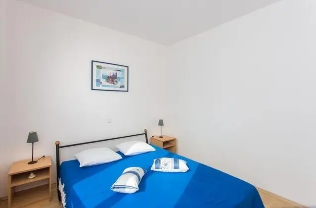 Apart Daire (One-Bedroom Apartment with Terrace)