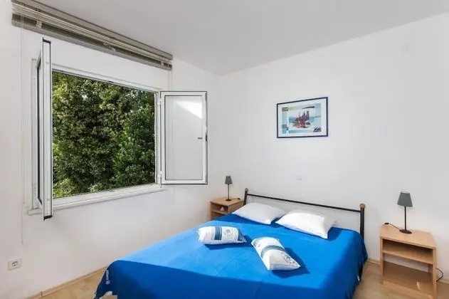 Apart Daire (One-Bedroom Apartment with Terrace)