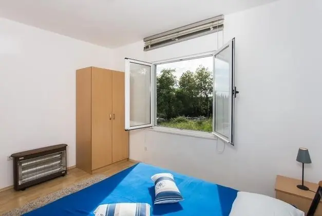 Apart Daire (One-Bedroom Apartment with Terrace)