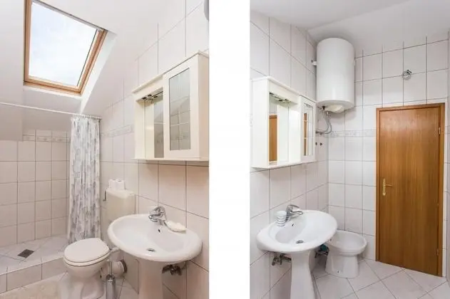 Apart Daire (One-Bedroom Apartment with Terrace)