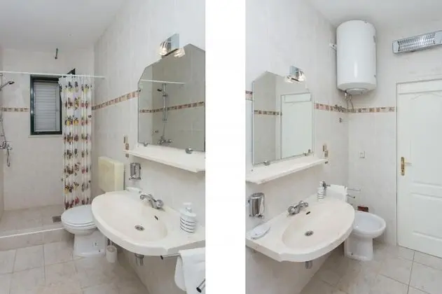 Apart Daire (One-Bedroom Apartment with Terrace)