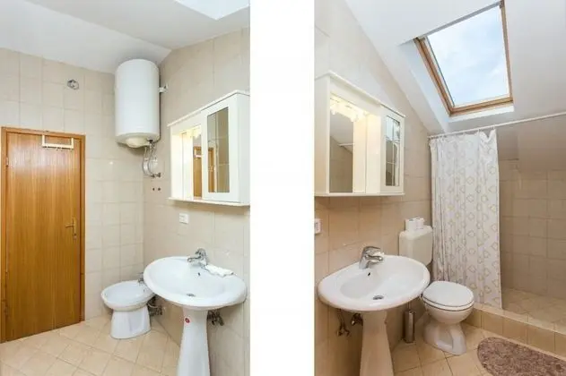 Apart Daire (One-Bedroom Apartment with Terrace)