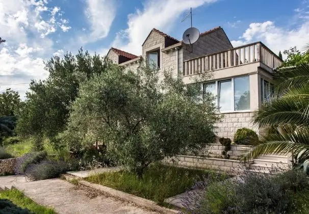 Apart Daire (One-Bedroom Apartment with Terrace)