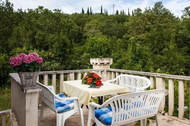 Apart Daire (Two Bedroom Apartment with Terrace)