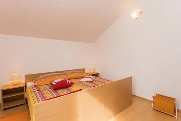 Apart Daire (Two Bedroom Apartment with Terrace)