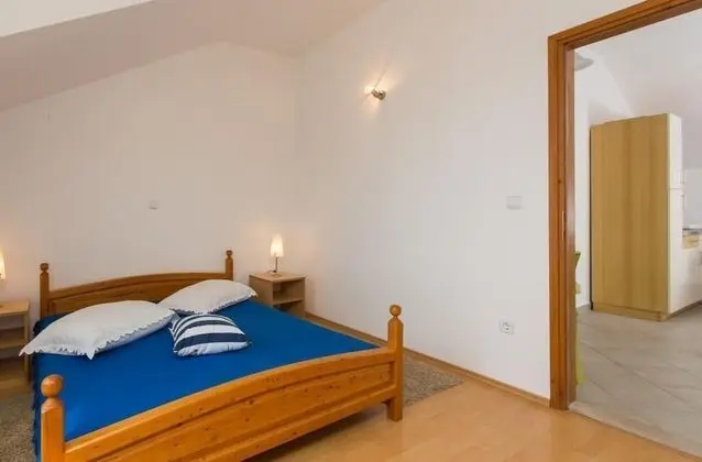 Apart Daire (Two Bedroom Apartment with Terrace)