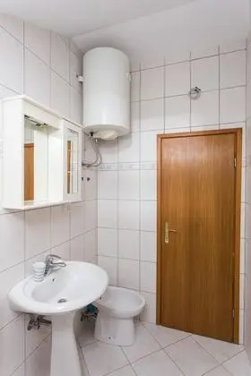 Apart Daire (Two Bedroom Apartment with Terrace)