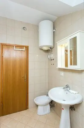 Apart Daire (Two Bedroom Apartment with Terrace)