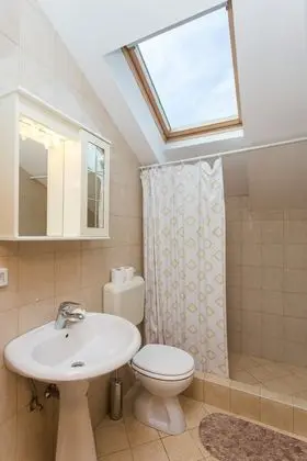 Apart Daire (Two Bedroom Apartment with Terrace)