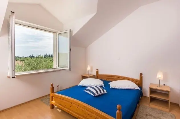 Apart Daire (Two Bedroom Apartment with Terrace)