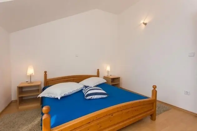 Apart Daire (Two Bedroom Apartment with Terrace)
