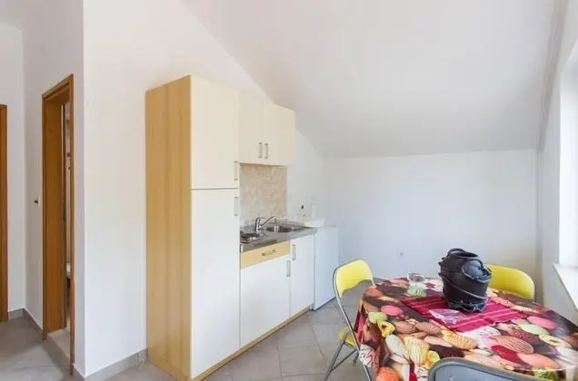 Apart Daire (Two Bedroom Apartment with Terrace)