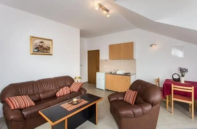Apart Daire (Two Bedroom Apartment with Terrace)