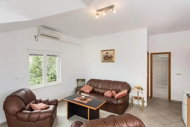 Apart Daire (Two Bedroom Apartment with Terrace)