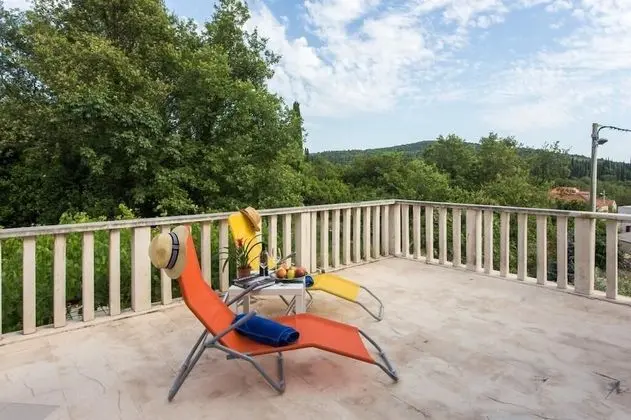 Apart Daire (Two Bedroom Apartment with Terrace)